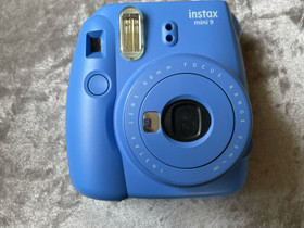 Instax mini 9, Kamerat, Kamerat ja valokuvaus, Janakkala, Tori.fi Instax mini 9, Kamerat, Kamerat ja valokuvaus, Janakkala, Tori.fi