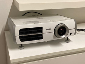 Epson EH-TW3500 videotykki, Kotiteatterit ja DVD-laitteet, Viihde-elektroniikka, Espoo, Tori.fi