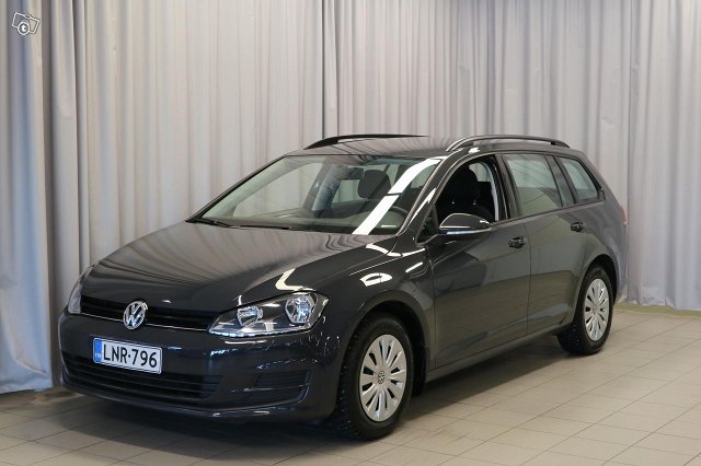 Volkswagen GOLF, kuva 1