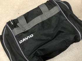 David urheilukassi koko S, Muu urheilu ja ulkoilu, Urheilu ja ulkoilu, Mikkeli, Tori.fi David urheilukassi koko S, Muu urheilu ja ulkoilu, Urheilu ja ulkoilu, Mikkeli, Tori.fi