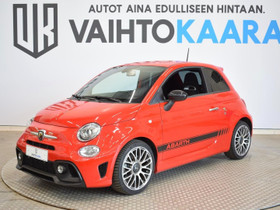 Fiat-Abarth 500, Autot, Raisio, Tori.fi Fiat-Abarth 500, Autot, Raisio, Tori.fi