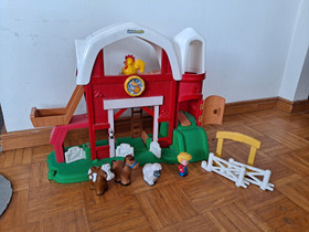 Fisher Price Little people maatila, Lelut ja pelit, Lastentarvikkeet ja lelut, Lahti, Tori.fi Fisher Price Little people maatila, Lelut ja pelit, Lastentarvikkeet ja lelut, Lahti, Tori.fi