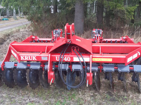 Kruk U740, Maatalouskoneet, Työkoneet ja kalusto, Seinäjoki, Tori.fi Kruk U740, Maatalouskoneet, Työkoneet ja kalusto, Seinäjoki, Tori.fi
