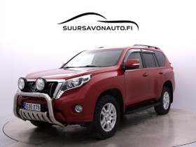 Toyota Land Cruiser, Autot, Mikkeli, Tori.fi Toyota Land Cruiser, Autot, Mikkeli, Tori.fi