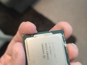 I7-10700KF prosessori 3,8ghz, Komponentit, Tietokoneet ja lisälaitteet, Joensuu, Tori.fi I7-10700KF prosessori 3,8ghz, Komponentit, Tietokoneet ja lisälaitteet, Joensuu, Tori.fi