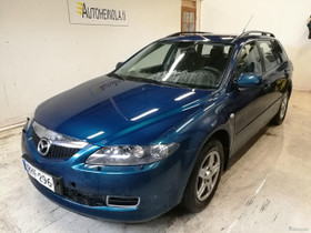 Mazda 6, Autot, Heinola, Tori.fi Mazda 6, Autot, Heinola, Tori.fi