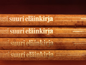 Uusi Suuri Eläinkirja 4 osaa, Muut kirjat ja lehdet, Kirjat ja lehdet, Nokia, Tori.fi Uusi Suuri Eläinkirja 4 osaa, Muut kirjat ja lehdet, Kirjat ja lehdet, Nokia, Tori.fi