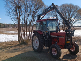International 684, Metsäkoneet, Työkoneet ja kalusto, Siikalatva, Tori.fi International 684, Metsäkoneet, Työkoneet ja kalusto, Siikalatva, Tori.fi