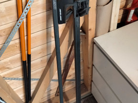 Mont Blanc kattotelineet kaiteisiin., Kattotelineet ja boksit, Auton varaosat ja tarvikkeet, Tampere, Tori.fi Mont Blanc kattotelineet kaiteisiin., Kattotelineet ja boksit, Auton varaosat ja tarvikkeet, Tampere, Tori.fi