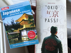 Tokio-passi + Japanin matkasanakirja, Muut kirjat ja lehdet, Kirjat ja lehdet, Lahti, Tori.fi