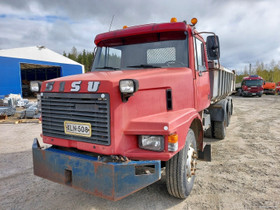 Sisu SL 171, Kuljetuskalusto, Työkoneet ja kalusto, Muurame, Tori.fi Sisu SL 171, Kuljetuskalusto, Työkoneet ja kalusto, Muurame, Tori.fi