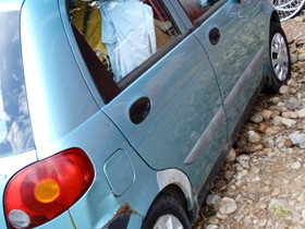 Matiz daewoo 2011 vm ja etu/taka ovet, takaluukku., Autovaraosat, Auton varaosat ja tarvikkeet, Helsinki, Tori.fi Matiz daewoo 2011 vm ja etu/taka ovet, takaluukku., Autovaraosat, Auton varaosat ja tarvikkeet, Helsinki, Tori.fi