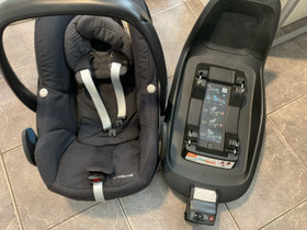 Maxi-cosi pebble kaukalo & 2wayfix telakka, Turvaistuimet ja kaukalot, Lastentarvikkeet ja lelut, Rovaniemi, Tori.fi Maxi-cosi pebble kaukalo & 2wayfix telakka, Turvaistuimet ja kaukalot, Lastentarvikkeet ja lelut, Rovaniemi, Tori.fi