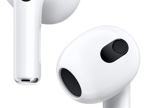 Apple AirPods 3rd Gen (2021) langattomat kuulokkee, Audio ja musiikkilaitteet, Viihde-elektroniikka, Tampere, Tori.fi Apple AirPods 3rd Gen (2021) langattomat kuulokkee, Audio ja musiikkilaitteet, Viihde-elektroniikka, Tampere, Tori.fi