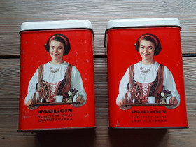 Pauligin purkit, Sisustustavarat, Sisustus ja huonekalut, Mikkeli, Tori.fi Pauligin purkit, Sisustustavarat, Sisustus ja huonekalut, Mikkeli, Tori.fi