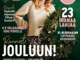 Suuri Käsityö 11-12/2019 lehti, Lehdet, Kirjat ja lehdet, Liperi, Tori.fi Suuri Käsityö 11-12/2019 lehti, Lehdet, Kirjat ja lehdet, Liperi, Tori.fi