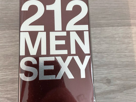 Carolina Herrera 212 Men hajuvesi, Kauneudenhoito ja kosmetiikka, Terveys ja hyvinvointi, Helsinki, Tori.fi Carolina Herrera 212 Men hajuvesi, Kauneudenhoito ja kosmetiikka, Terveys ja hyvinvointi, Helsinki, Tori.fi