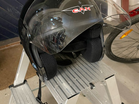 CAN avokypärä visiirillä koko: S, Ajoasut, kengät ja kypärät, Mototarvikkeet ja varaosat, Espoo, Tori.fi CAN avokypärä visiirillä koko: S, Ajoasut, kengät ja kypärät, Mototarvikkeet ja varaosat, Espoo, Tori.fi