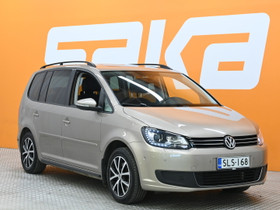 Volkswagen Touran, Autot, Jyväskylä, Tori.fi Volkswagen Touran, Autot, Jyväskylä, Tori.fi