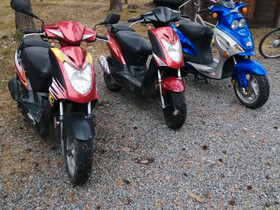 Kymco 50cc agility, Skootterit, Moto, Haapajärvi, Tori.fi Kymco 50cc agility, Skootterit, Moto, Haapajärvi, Tori.fi