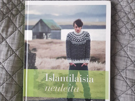Islantilaisia neuleita, Harrastekirjat, Kirjat ja lehdet, Rovaniemi, Tori.fi Islantilaisia neuleita, Harrastekirjat, Kirjat ja lehdet, Rovaniemi, Tori.fi