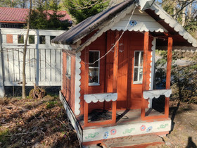 Leikkimökki, Muu piha ja puutarha, Piha ja puutarha, Vantaa, Tori.fi Leikkimökki, Muu piha ja puutarha, Piha ja puutarha, Vantaa, Tori.fi