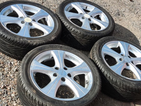 5x108 - 205/45R16 - KR 73,1 Kitka/Kesärenkaat, Renkaat ja vanteet, Joensuu, Tori.fi 5x108 - 205/45R16 - KR 73,1 Kitka/Kesärenkaat, Renkaat ja vanteet, Joensuu, Tori.fi