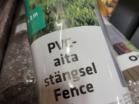 Uutta 3m pvc aitaa muutamia rullia, Ruukut, kivet ja koristeet, Piha ja puutarha, Tampere, Tori.fi Uutta 3m pvc aitaa muutamia rullia, Ruukut, kivet ja koristeet, Piha ja puutarha, Tampere, Tori.fi