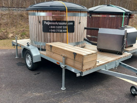 Palju/paljukärry, Peräkärryt ja trailerit, Auton varaosat ja tarvikkeet, Oulu, Tori.fi Palju/paljukärry, Peräkärryt ja trailerit, Auton varaosat ja tarvikkeet, Oulu, Tori.fi