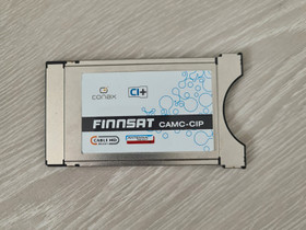 Finnsat camc-cip, Digiboksit, Viihde-elektroniikka, Vantaa, Tori.fi Finnsat camc-cip, Digiboksit, Viihde-elektroniikka, Vantaa, Tori.fi