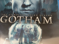 Gotham 3-4 kaudet