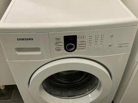 Samsung pesukone 7kg VARATTU, Pesu- ja kuivauskoneet, Kodinkoneet, Espoo, Tori.fi