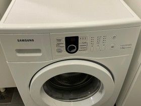 Samsung pesukone 7kg VARATTU, Pesu- ja kuivauskoneet, Kodinkoneet, Espoo, Tori.fi Samsung pesukone 7kg VARATTU, Pesu- ja kuivauskoneet, Kodinkoneet, Espoo, Tori.fi