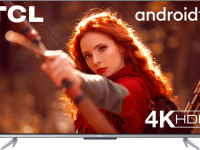 TCL 43 P82 4K LED Smart TV (2021)