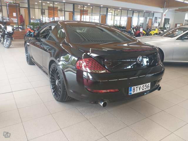 BMW 630 3