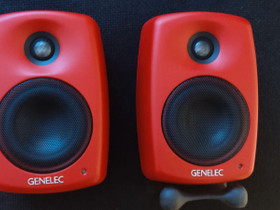 Genelec G2B punainen, Audio ja musiikkilaitteet, Viihde-elektroniikka, Iisalmi, Tori.fi Genelec G2B punainen, Audio ja musiikkilaitteet, Viihde-elektroniikka, Iisalmi, Tori.fi