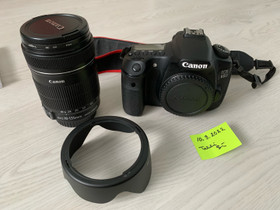Canon Kamera tarvikkeineen, Kamerat, Kamerat ja valokuvaus, Kuopio, Tori.fi Canon Kamera tarvikkeineen, Kamerat, Kamerat ja valokuvaus, Kuopio, Tori.fi