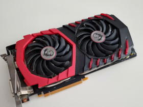 MSI GeForce GTX 1080 Gaming X 8G, Komponentit, Tietokoneet ja lisälaitteet, Kuopio, Tori.fi MSI GeForce GTX 1080 Gaming X 8G, Komponentit, Tietokoneet ja lisälaitteet, Kuopio, Tori.fi