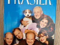 Dvd: Frasier 6 kausi
