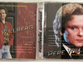 Pepe Willberg: 14 suomalaista kestosuosikkia, Musiikki CD, DVD ja äänitteet, Musiikki ja soittimet, Espoo, Tori.fi Pepe Willberg: 14 suomalaista kestosuosikkia, Musiikki CD, DVD ja äänitteet, Musiikki ja soittimet, Espoo, Tori.fi