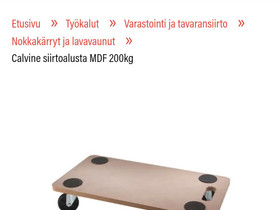 Kalusteiden siirtolava / siirtolavoja, Muu rakentaminen ja remontointi, Rakennustarvikkeet ja työkalut, Tampere, Tori.fi Kalusteiden siirtolava / siirtolavoja, Muu rakentaminen ja remontointi, Rakennustarvikkeet ja työkalut, Tampere, Tori.fi