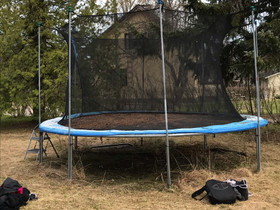 Trampoliini, Muu urheilu ja ulkoilu, Urheilu ja ulkoilu, Lappeenranta, Tori.fi Trampoliini, Muu urheilu ja ulkoilu, Urheilu ja ulkoilu, Lappeenranta, Tori.fi