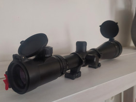 Veber 6-24x50AOE kiikaritähtäin, Metsästysoptiikka, Metsästys ja kalastus, Rovaniemi, Tori.fi Veber 6-24x50AOE kiikaritähtäin, Metsästysoptiikka, Metsästys ja kalastus, Rovaniemi, Tori.fi