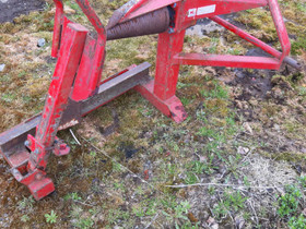 Ruuvihalkaisija, Työkoneet, Työkoneet ja kalusto, Kitee, Tori.fi Ruuvihalkaisija, Työkoneet, Työkoneet ja kalusto, Kitee, Tori.fi