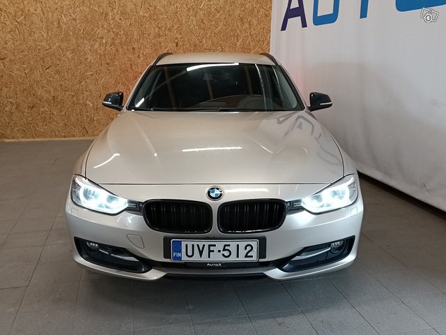 BMW 318d 4