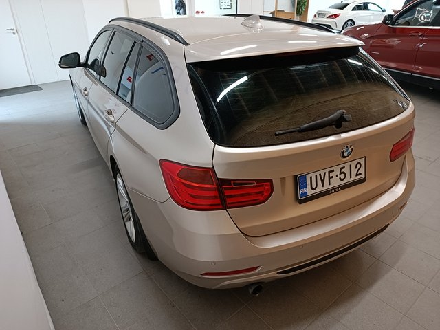 BMW 318d 6