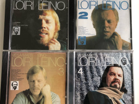 Vesa-Matti Loiri: Eino Leino 1,2,3 ja 4, Musiikki CD, DVD ja äänitteet, Musiikki ja soittimet, Espoo, Tori.fi Vesa-Matti Loiri: Eino Leino 1,2,3 ja 4, Musiikki CD, DVD ja äänitteet, Musiikki ja soittimet, Espoo, Tori.fi