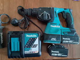 Makita akkuporavasara ja kaksi akkua, Muu rakentaminen ja remontointi, Rakennustarvikkeet ja työkalut, Askola, Tori.fi Makita akkuporavasara ja kaksi akkua, Muu rakentaminen ja remontointi, Rakennustarvikkeet ja työkalut, Askola, Tori.fi
