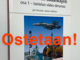Elektroninen sodankäynti -kirja, Harrastekirjat, Kirjat ja lehdet, Seinäjoki, Tori.fi