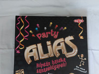Uudenveroinen Party Alias -peli